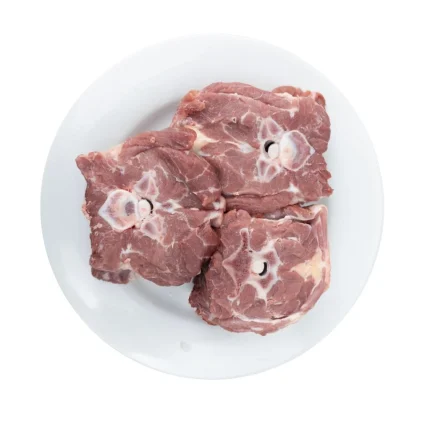 گردن گوسفند